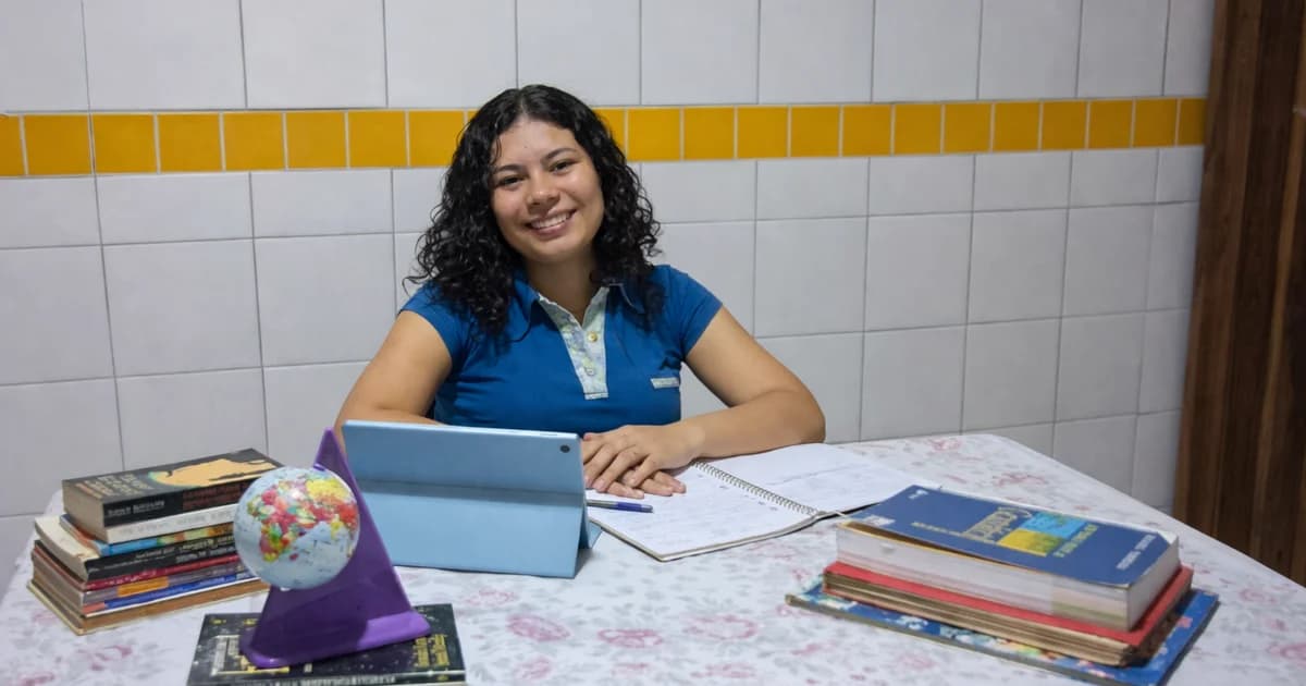 Filha de trabalhadores rurais do Piauí recebe cinco aceitações para doutorado nos EUA e bolsas que podem ultrapassar R$ 4 milhões