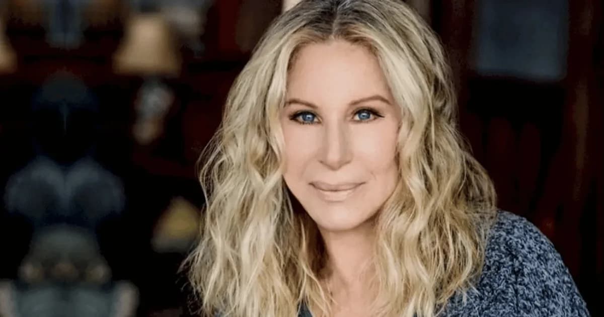 Barbra Streisand será homenageada com Palma de Ouro de carreira no Festival de Cannes