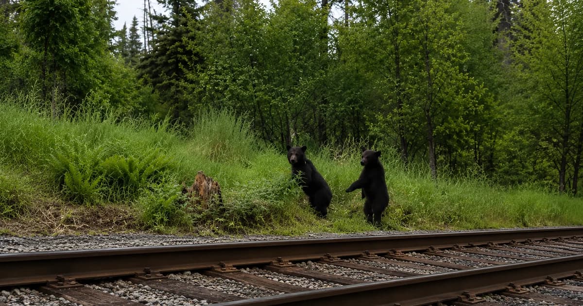 Anakeesta coloca visitantes no alto das Smoky Mountains, onde encontros com ursos exigem distância e cuidado