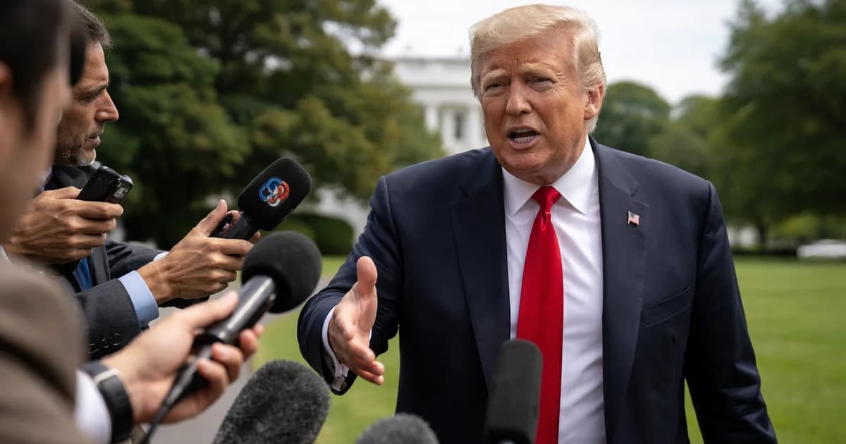 Trump diz que há “praticamente nada mais para atacar” no Irã e sugere fim próximo da guerra