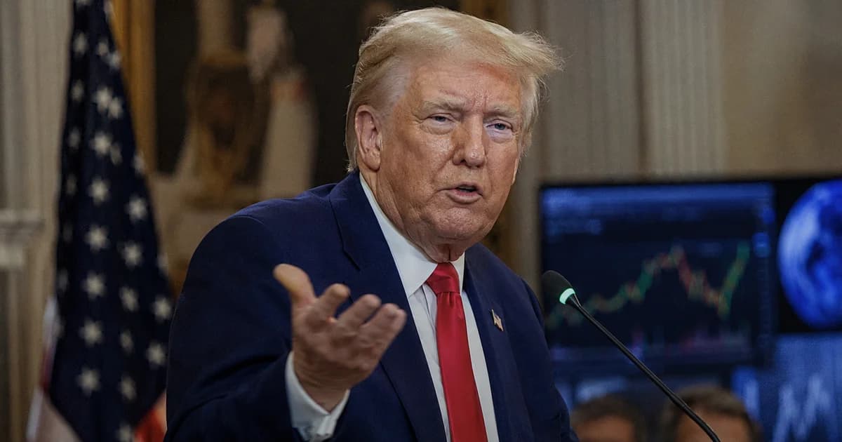 Forbes estima fortuna de Trump em US$ 6,5 bilhões e aponta influência de ativos em criptomoedas