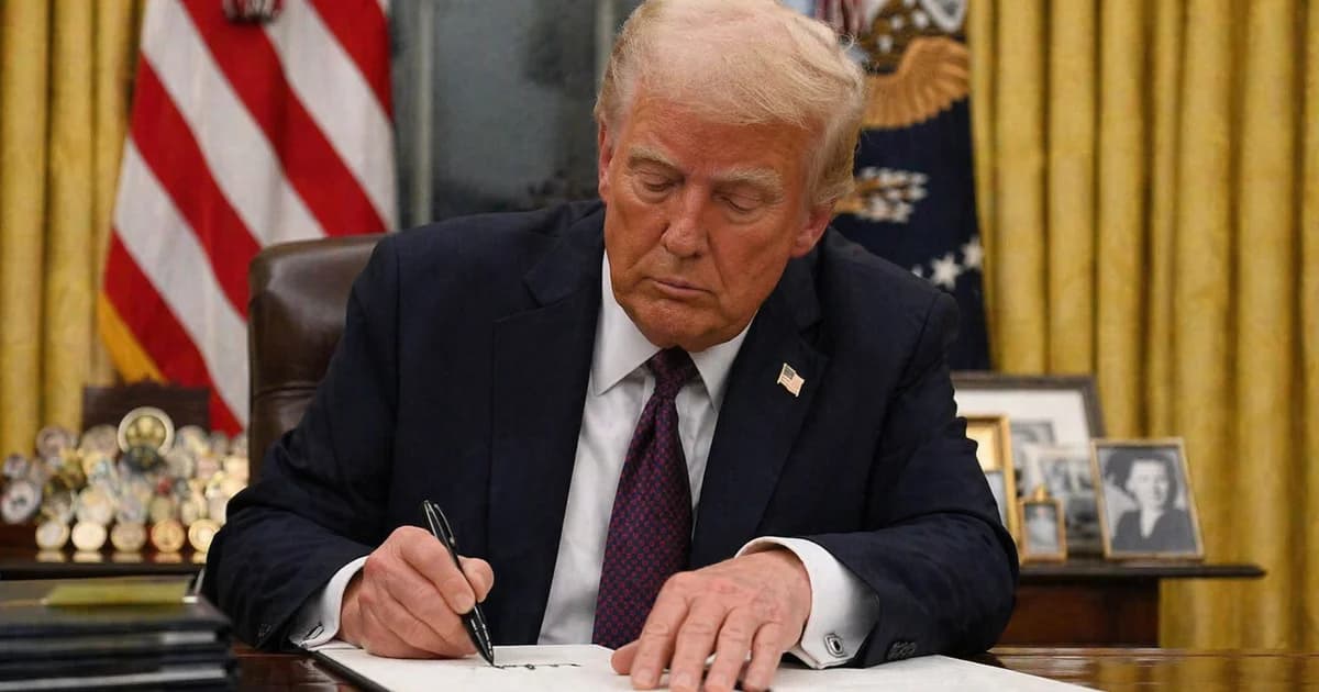 Governo Trump abre reembolso de tarifas derrubadas pela Suprema Corte, mas devolução não chega direto ao consumidor