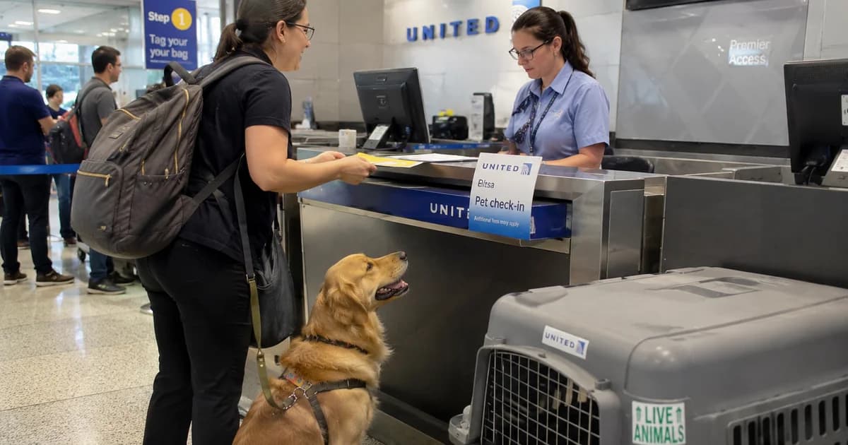 Vai viajar com seu cachorro para os EUA? Novas regras podem impedir a entrada do animal se a documentação estiver incompleta