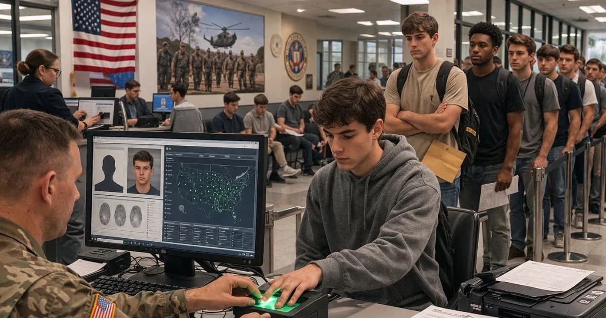 EUA vão registrar automaticamente jovens no Selective Service a partir de dezembro de 2026