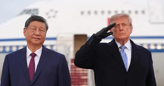Xi Jinping chega aos EUA para visita de Estado e encontro com Donald Trump