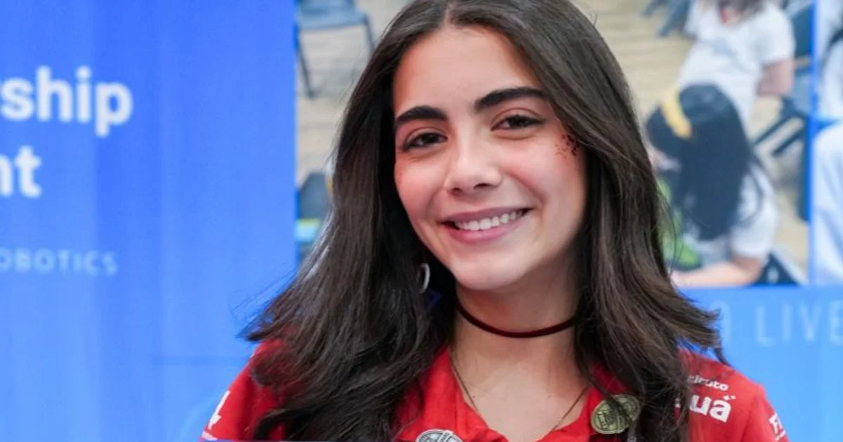 Brasil encerra mundial de robótica em Houston com nove prêmios e feito inédito de estudante brasileira