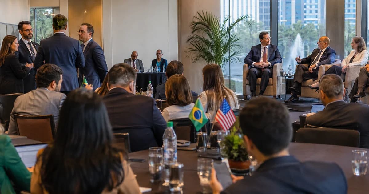 CFBACC marca Summit em Orlando para discutir comércio e imigração nos EUA em 2026