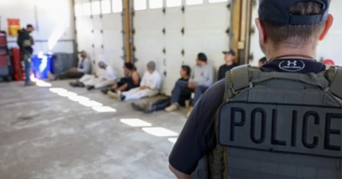Justiça limita detenções do ICE por mais de 90 dias sem audiência de fiança