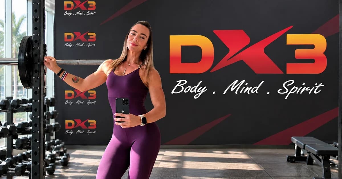 Stephanie Maia: do recomeço nos Estados Unidos à conexão entre corpo, mente e espírito