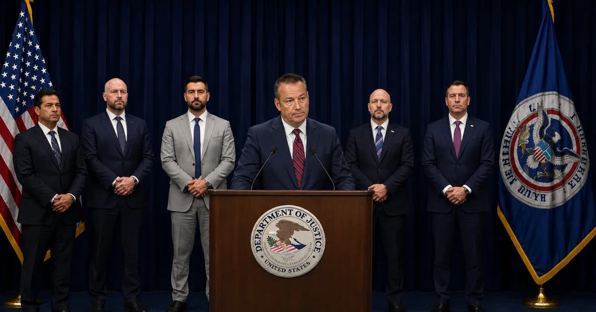 ICE diz ter identificado mais de 10 mil casos suspeitos de fraude no OPT e amplia fiscalização sobre estudantes com visto F-1