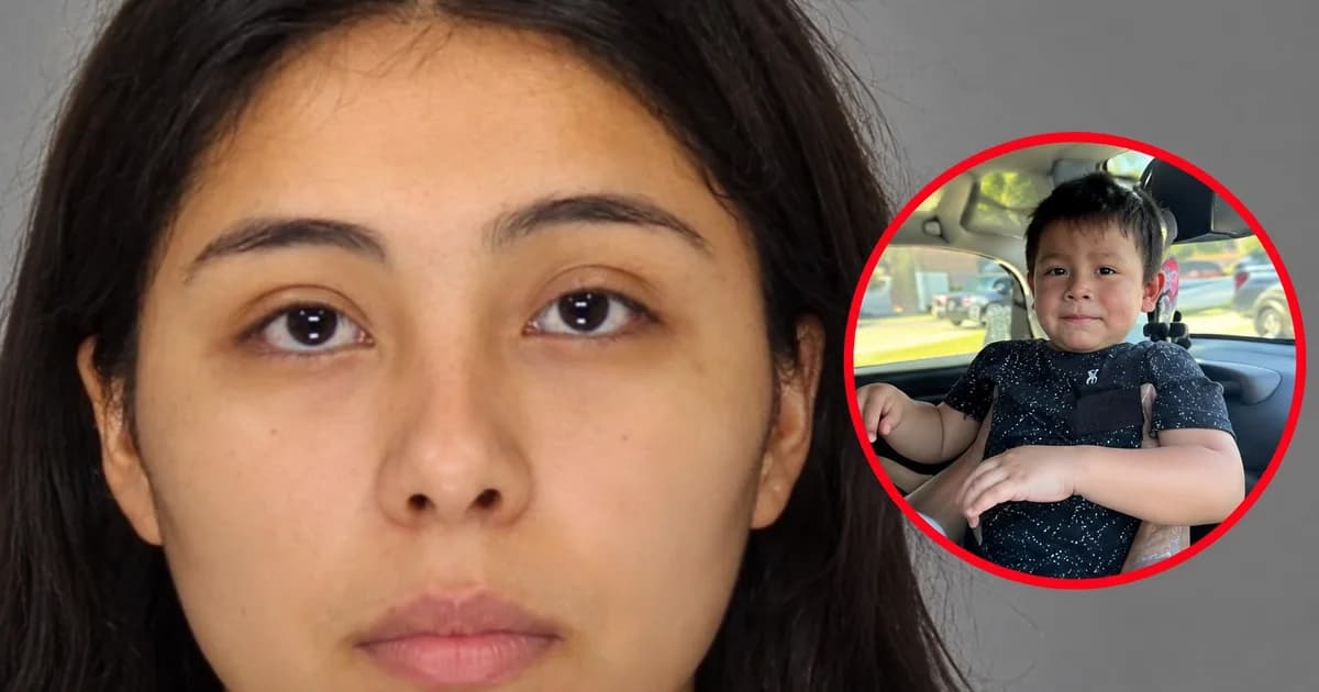 Criança de 3 anos é encontrada sozinha em rua de Marietta e cuidadora é presa