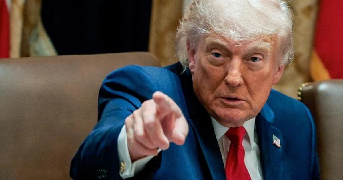 Trump compartilha texto que aponta Brasil como próximo teste eleitoral na América Latina