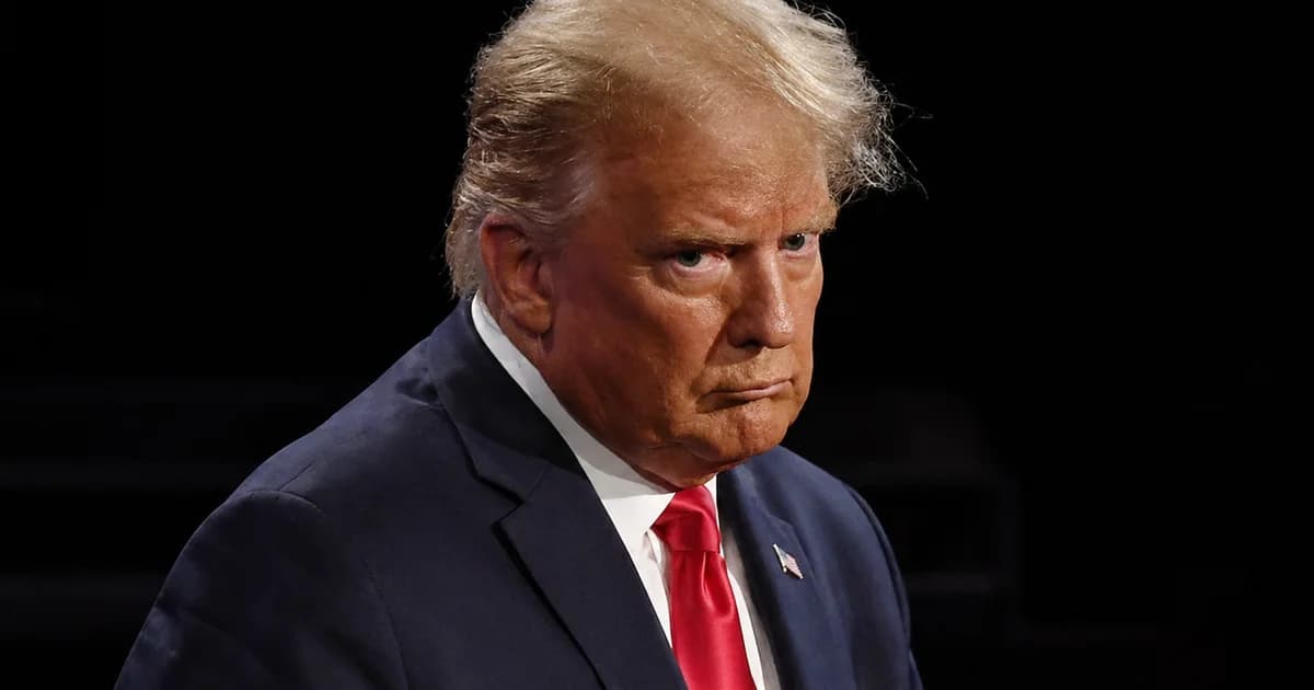 Trump demite os 22 membros do conselho que supervisiona a principal agência federal de ciência dos EUA