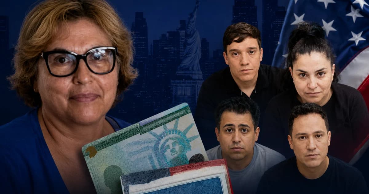 Prisões em Goiás e na Flórida expõem o mesmo motor dos golpes: desinformação sobre imigração legal