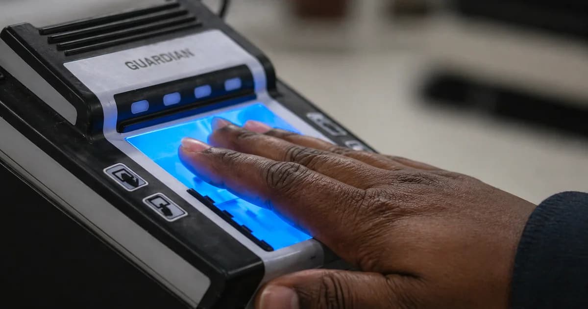 USCIS amplia checagem de segurança e trava aprovações sem nova verificação biométrica