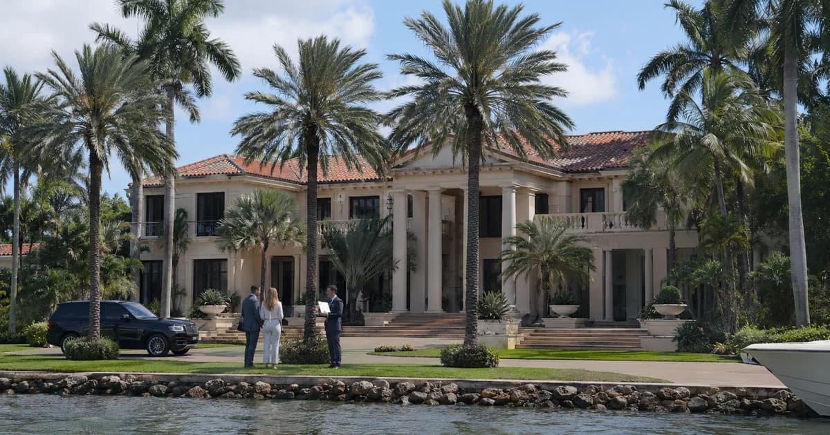 Ultrarricos compram mansões nos EUA antes mesmo da construção e mudam mercado imobiliário de luxo