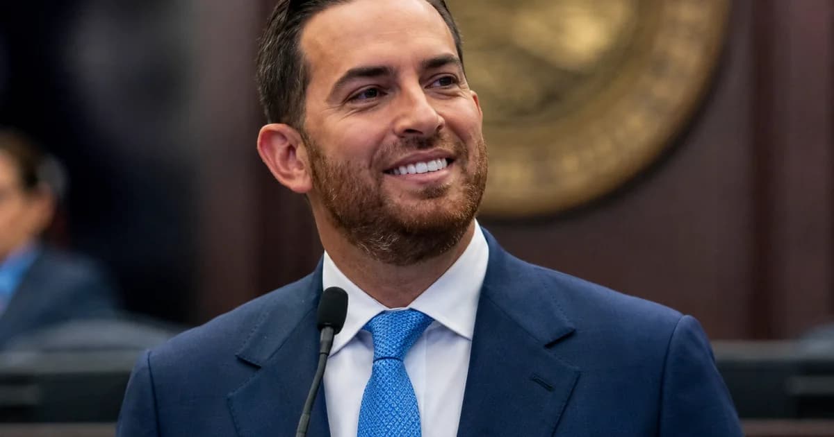 Trump indica Daniel Perez para embaixada dos EUA no Brasil