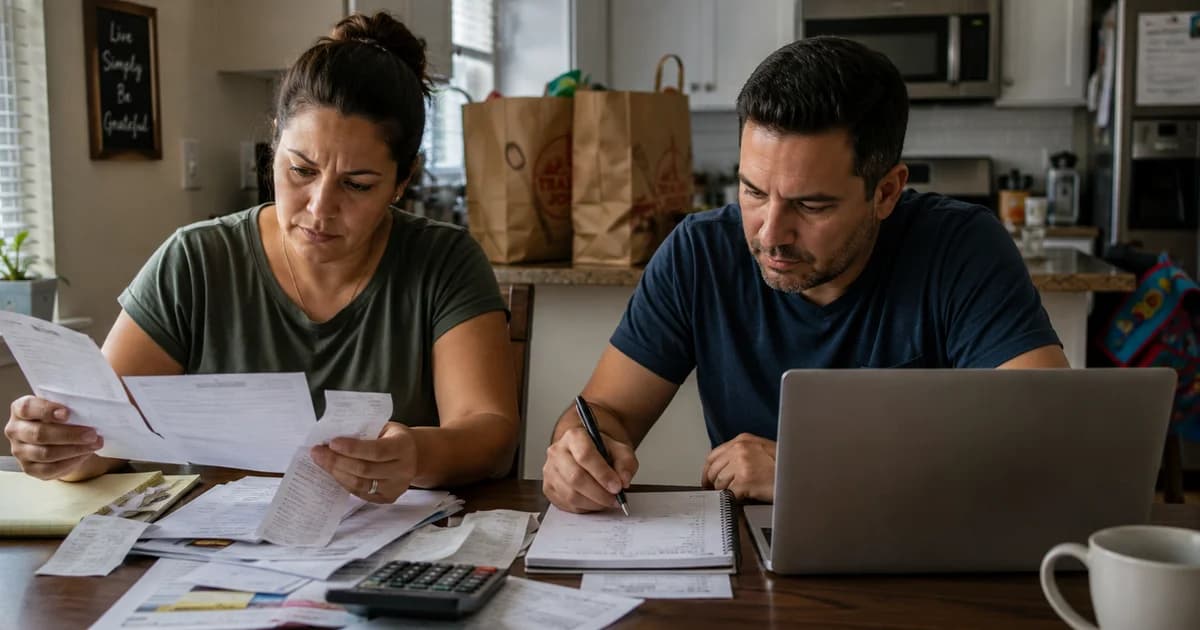 Classe média nos EUA exige até US$ 167 mil por ano, mas salário não conta a história inteira