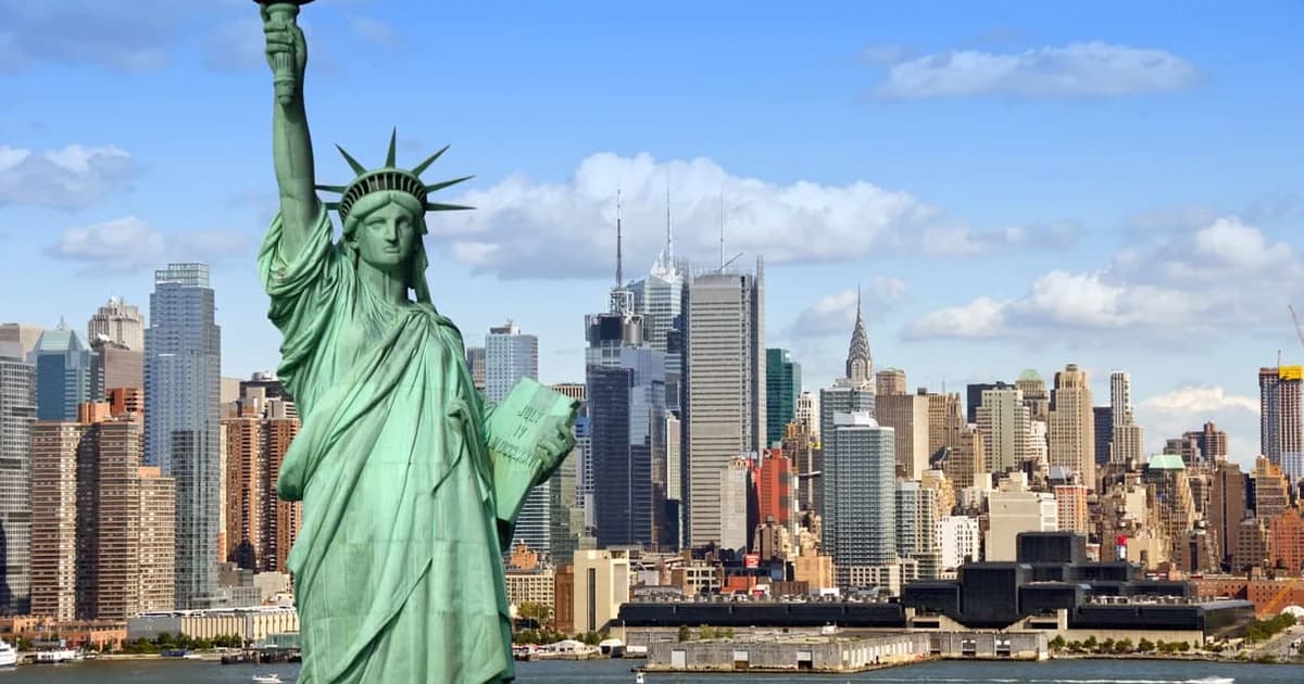Estados com mais visitantes nos EUA passam de 100 milhões por ano e isso impacta emprego e custo de vida